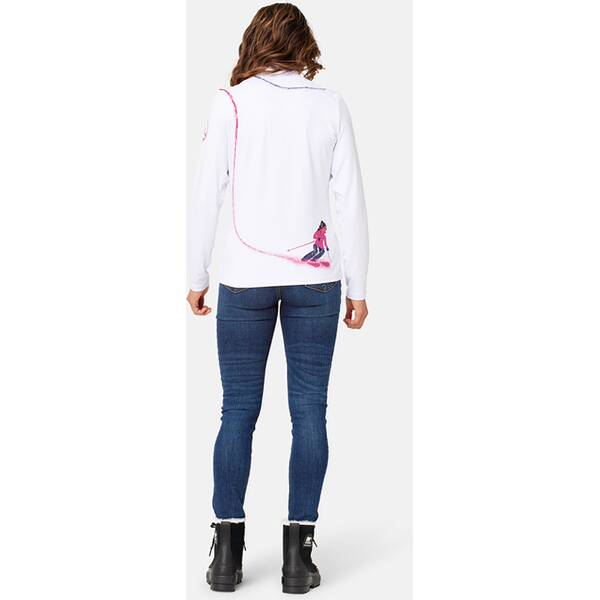 Thumbnail - KRIMSON KLOVER Damen Pullover Ski Lightning Top