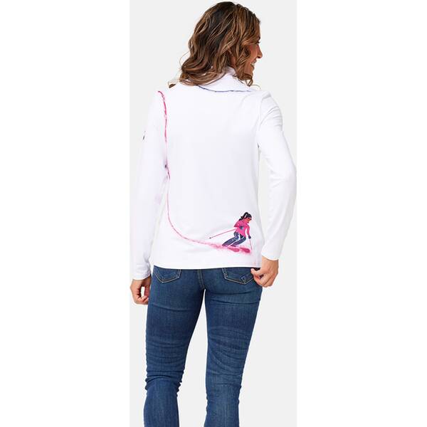 Thumbnail - KRIMSON KLOVER Damen Pullover Ski Lightning Top
