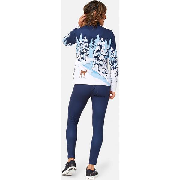 Thumbnail - KRIMSON KLOVER Damen Pullover Whiteout Top