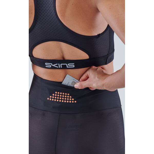 Thumbnail - SKINS Damen Tight Trainingshose S5 Skyscraper