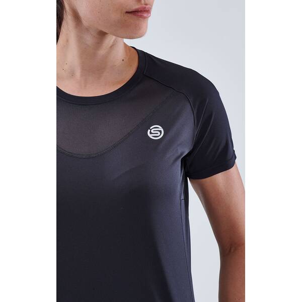 Thumbnail - SKINS Damen Shirt T-Shirt S3