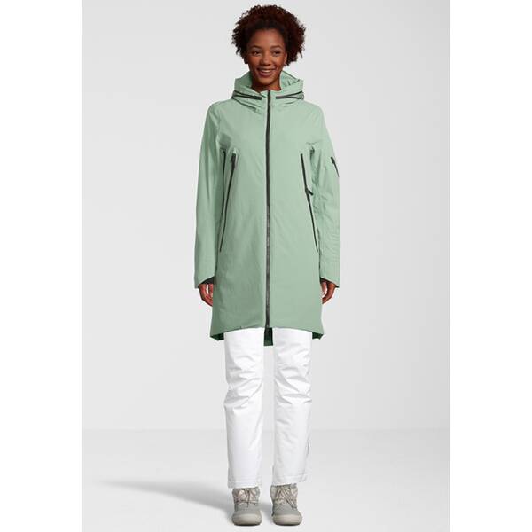 Thumbnail - RH+ Damen Mantel Parka 4 Elements Padded