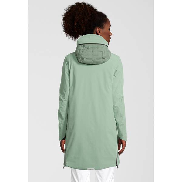Thumbnail - RH+ Damen Mantel Parka 4 Elements Padded
