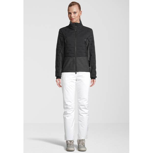 Thumbnail - RH+ Damen Funktionsjacke Isolationsjacke 5 Elements Hybrid Bomber