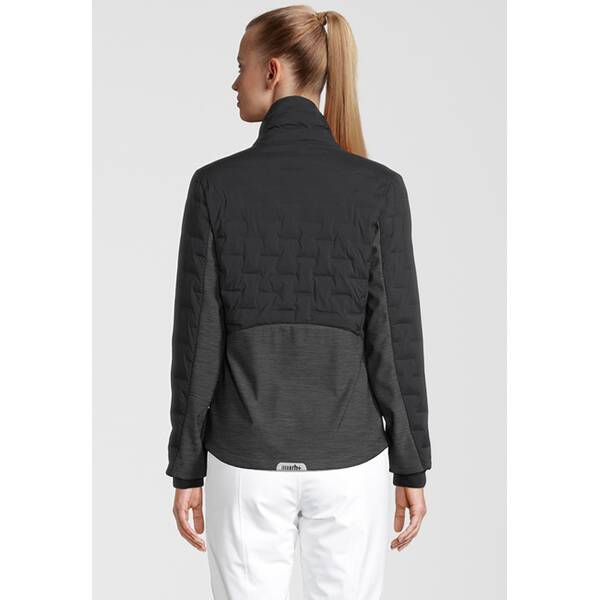 Thumbnail - RH+ Damen Funktionsjacke Isolationsjacke 5 Elements Hybrid Bomber