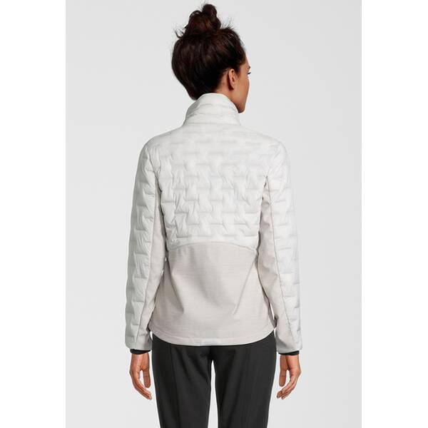 Thumbnail - RH+ Damen Funktionsjacke Isolationsjacke 5 Elements Hybrid Bomber