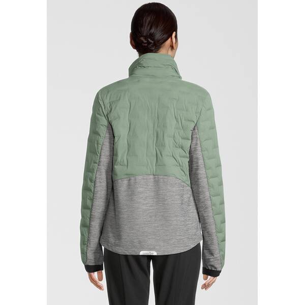 Thumbnail - RH+ Damen Funktionsjacke Isolationsjacke 5 Elements Hybrid Bomber