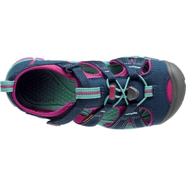 Thumbnail - KEEN Mädchen Outdoor Sandalen "Seacamp II CNX"