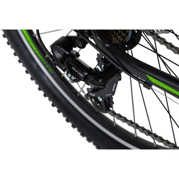 Thumbnail - KS CYCLING MTB-Hardtail Mountainbike Hardtail 27,5" Morzine