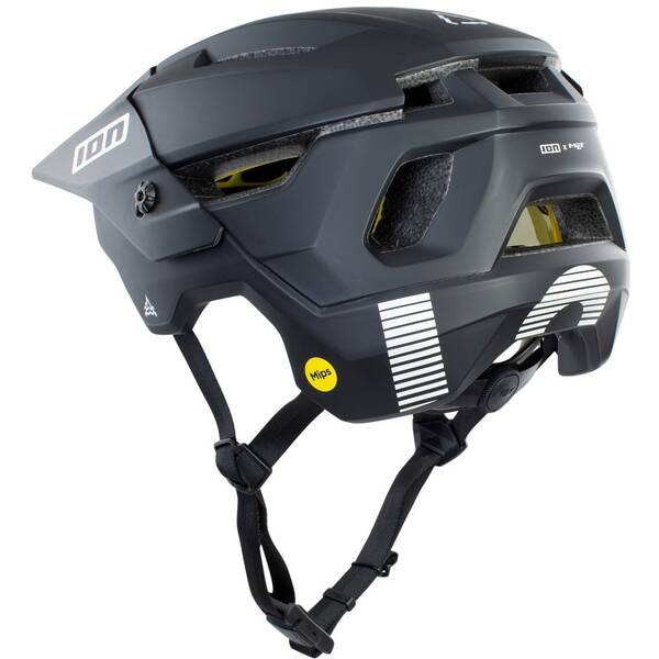 Thumbnail - ION Herren Helm Traze Amp MIPS