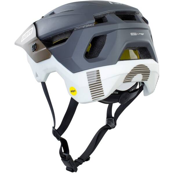 Thumbnail - ION Herren Helm Traze Amp MIPS