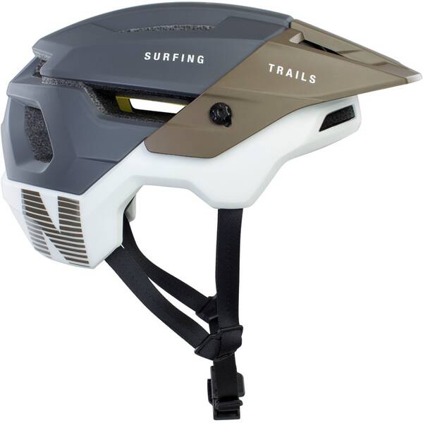 Thumbnail - ION Herren Helm Traze Amp MIPS