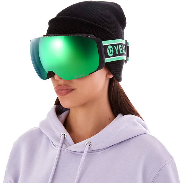 Thumbnail - YEAZ Herren Brille Wechselglas TWEAK-X