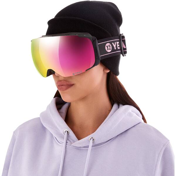 Thumbnail - YEAZ Herren Brille Wechselglas TWEAK-X