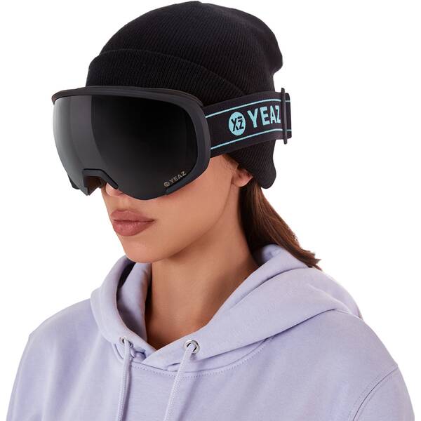 Thumbnail - YEAZ Herren Brille BLACK RUN