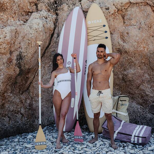 Thumbnail - YEAZ Paddle LE CLUB - EXOTRACE PRO -