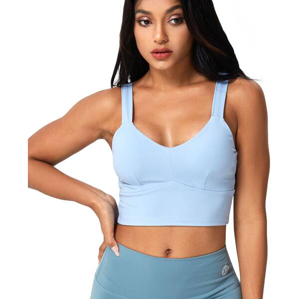 Thumbnail - YEAZ Damen Shirt REAL BABE