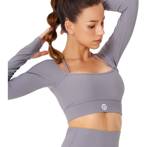 Thumbnail - YEAZ Damen Shirt CLUB LEVEL