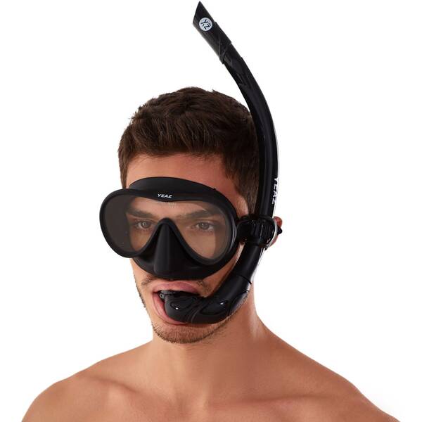 Thumbnail - YEAZ Tauchmaske OCEAN VIBES Set