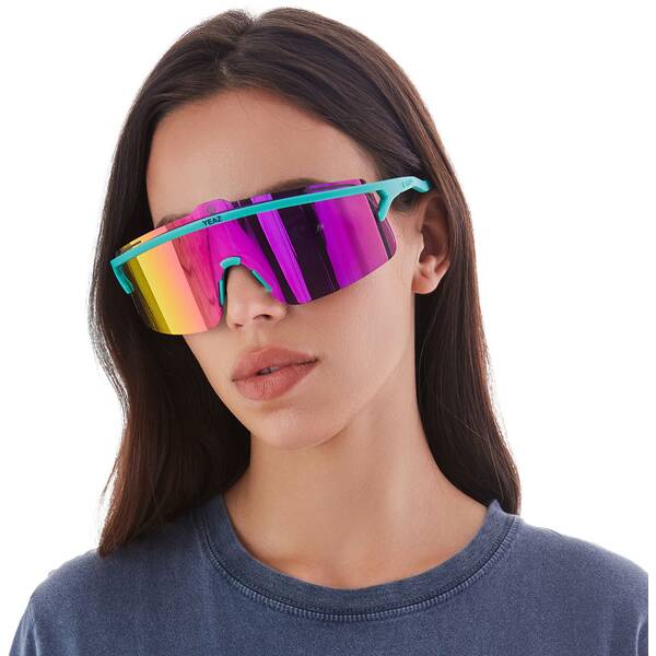 Thumbnail - YEAZ Herren Brille SUNSHADE