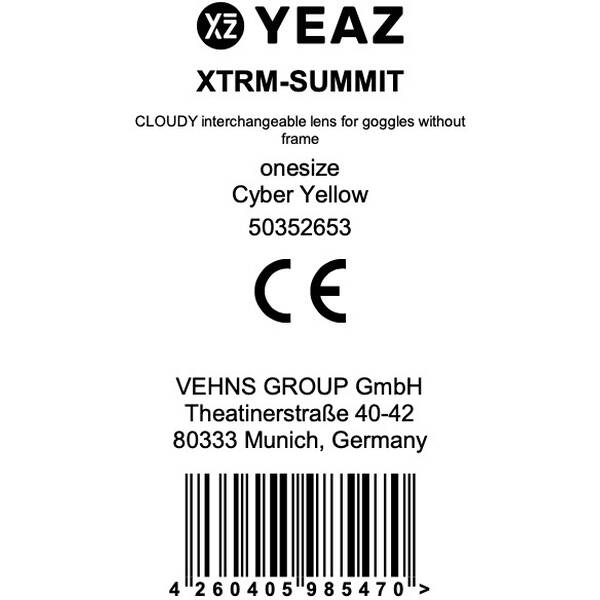 Thumbnail - YEAZ Herren Brille Wechselglas XTRM-SUMMIT