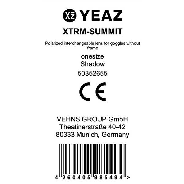 Thumbnail - YEAZ Herren Brille Wechselglas XTRM-SUMMIT