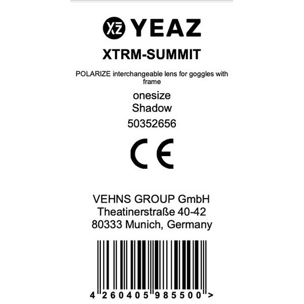 Thumbnail - YEAZ Herren Brille Wechselglas XTRM-SUMMIT