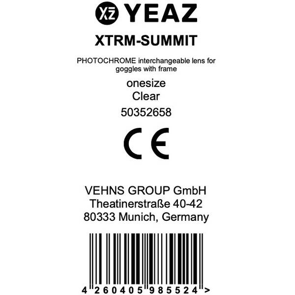 Thumbnail - YEAZ Herren Brille Wechselglas XTRM-SUMMIT