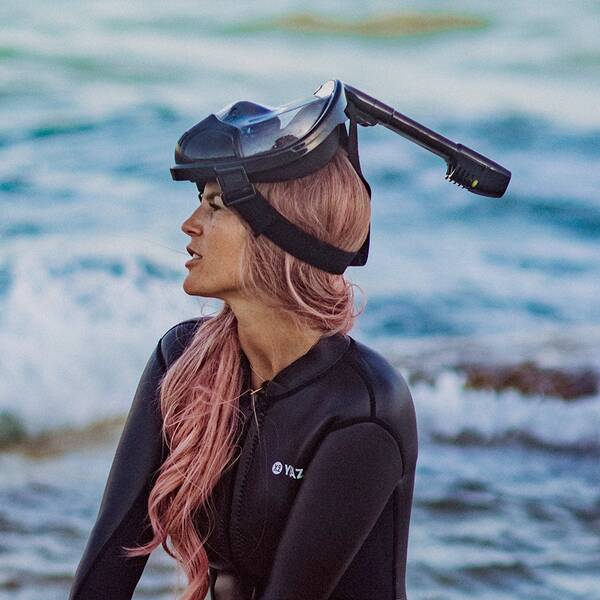 Thumbnail - YEAZ Tauchmaske OCEAN VIEW