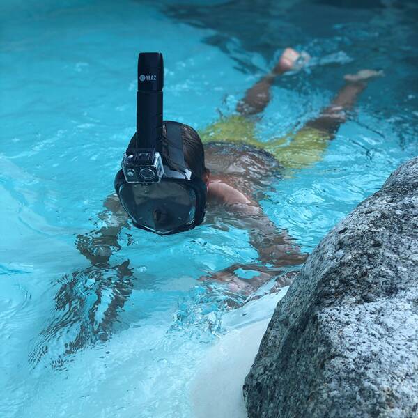 Thumbnail - YEAZ Tauchmaske OCEAN VIEW