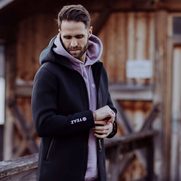 Thumbnail - YEAZ Herren Regenjacke NEOCOAT FEMALE