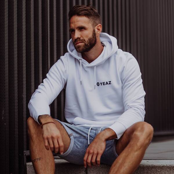 Thumbnail - YEAZ Herren Kapuzensweat CUSHY