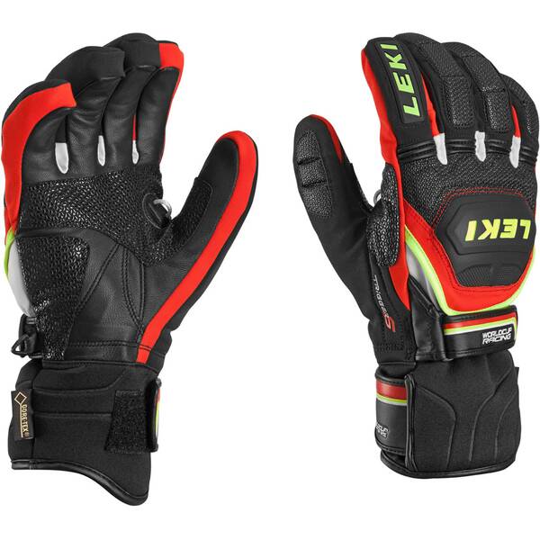Thumbnail - LEKI Herren Handschuhe Herren Skihandschuhe Worldcup Race Coach Flex S GTX