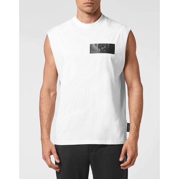 Thumbnail - PLEIN SPORT Herren Shirt M T-Shirt