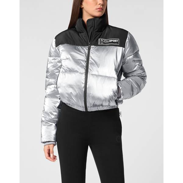 Thumbnail - PLEIN SPORT Damen Jacke Jacke
