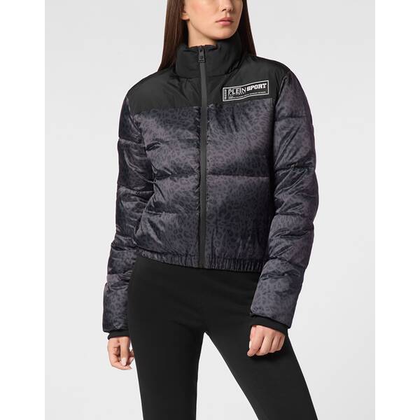 Thumbnail - PLEIN SPORT Jacke LEOPARD