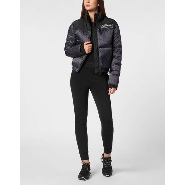 Thumbnail - PLEIN SPORT Jacke LEOPARD
