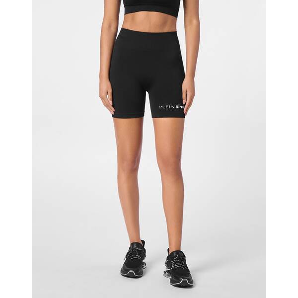 Thumbnail - PLEIN SPORT Damen Tight Radhose
