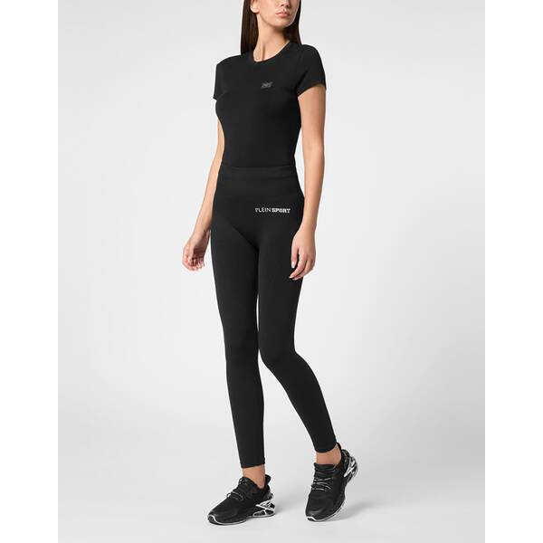 Thumbnail - PLEIN SPORT Damen Tight Leggins