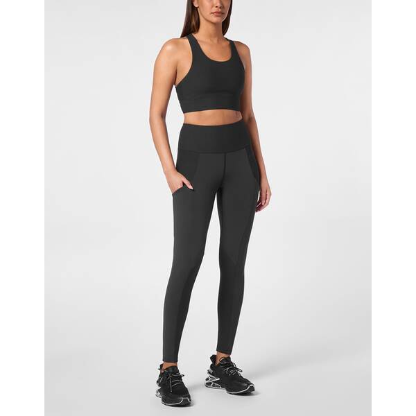 Thumbnail - PLEIN SPORT Damen Tight Leggins