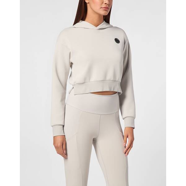 Thumbnail - PLEIN SPORT Damen Kapuzensweat Sweatshirt
