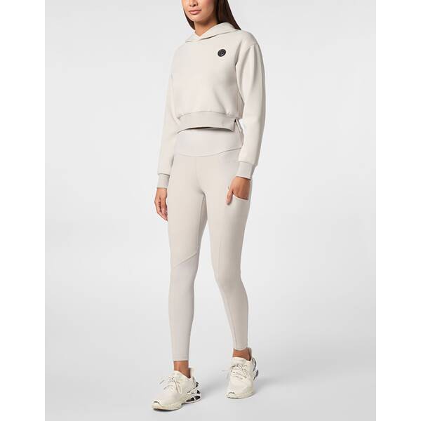 Thumbnail - PLEIN SPORT Damen Kapuzensweat Sweatshirt