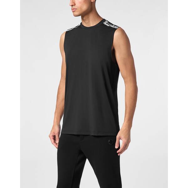 Thumbnail - PLEIN SPORT Herren Shirt Tanktop