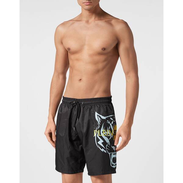 Thumbnail - PLEIN SPORT Herren Unterhose TIGER