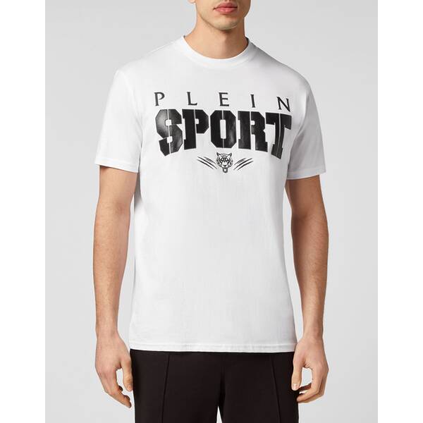 Thumbnail - PLEIN SPORT Herren Shirt M T-Shirt