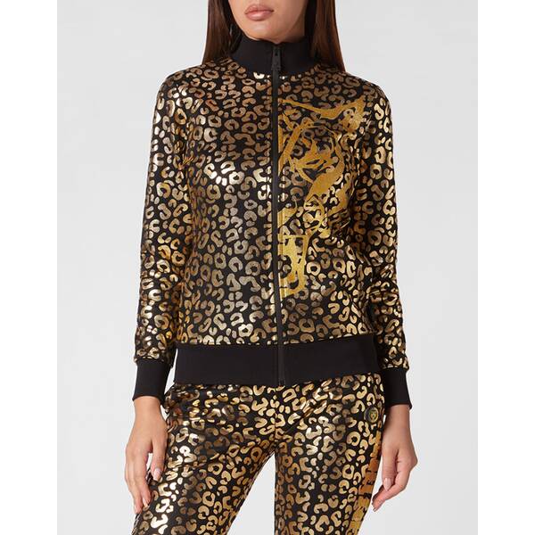 Thumbnail - PLEIN SPORT Damen Sportanzug LEOPARD