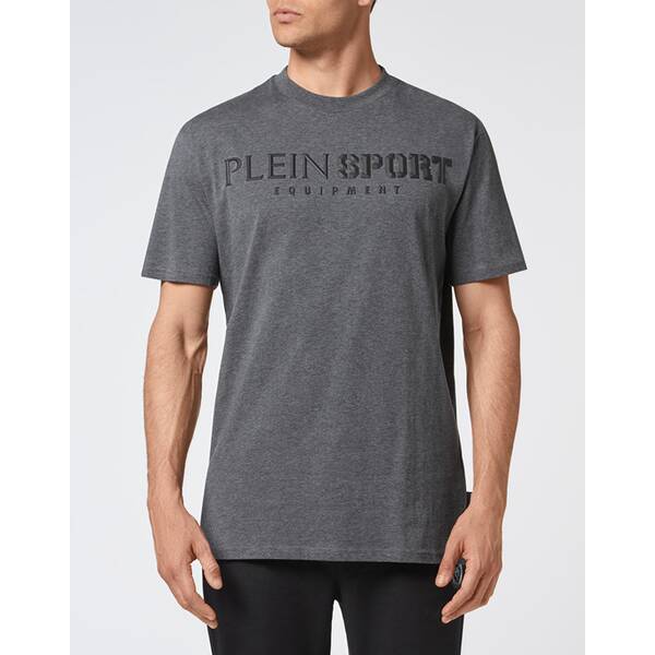 Thumbnail - PLEIN SPORT Herren Shirt STATEMENT