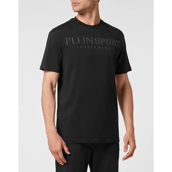Thumbnail - PLEIN SPORT Herren Shirt STATEMENT