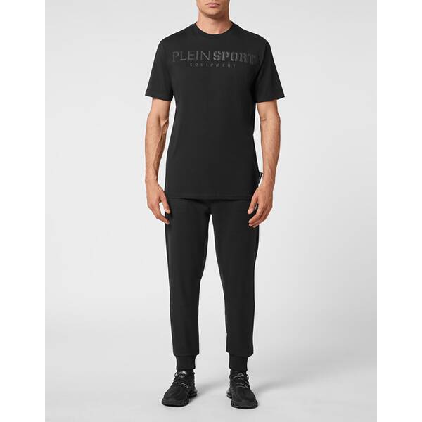 Thumbnail - PLEIN SPORT Herren Shirt STATEMENT