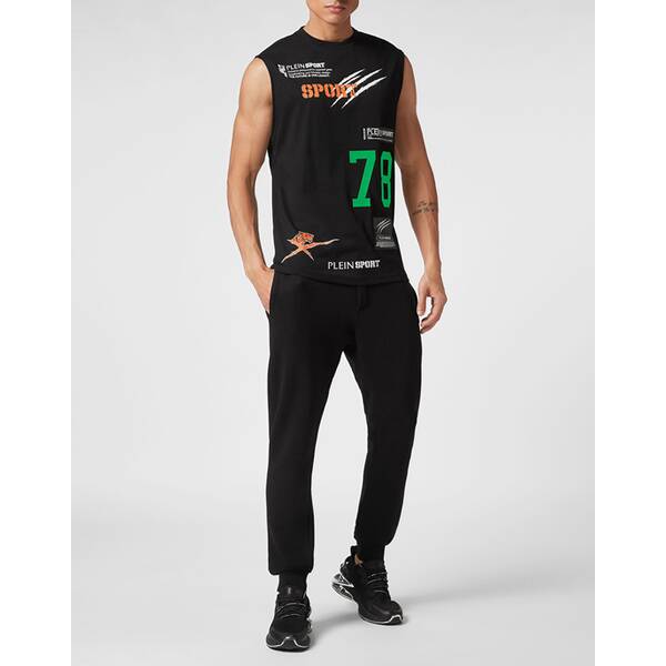 Thumbnail - PLEIN SPORT Herren Shirt MULTILOGO